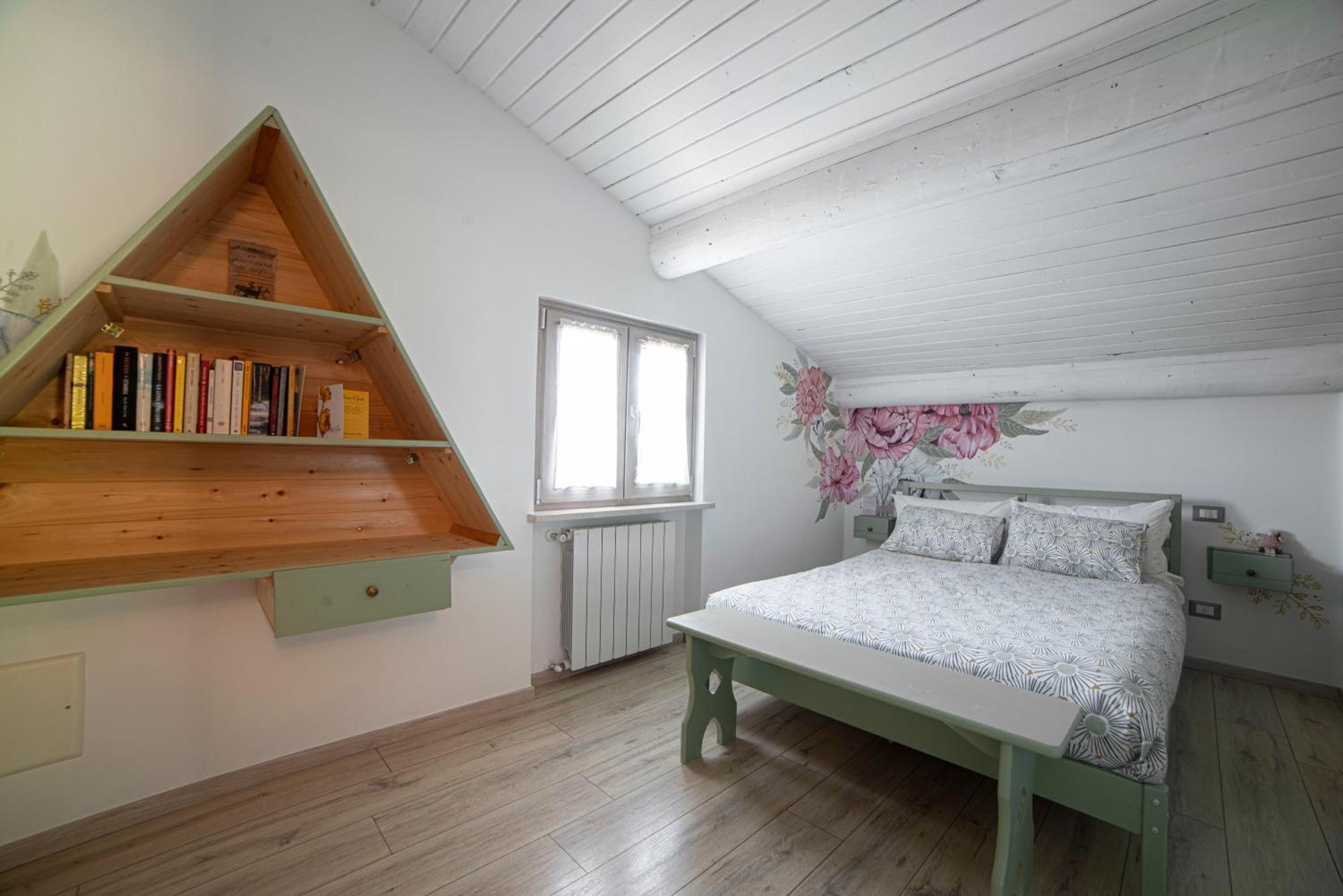 B&B Botton D'Oro Valle Imagna 퓌피아노발레이마냐 외부 사진