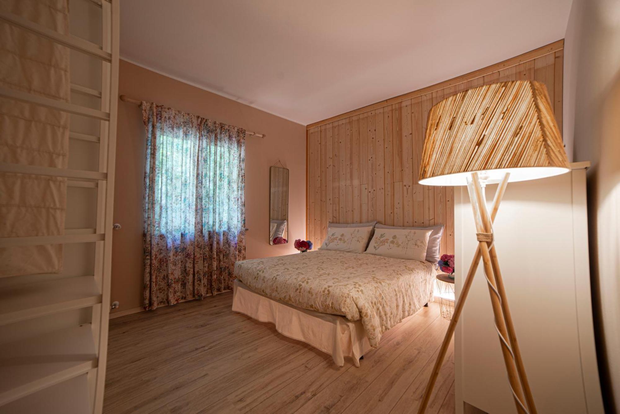B&B Botton D'Oro Valle Imagna 퓌피아노발레이마냐 외부 사진